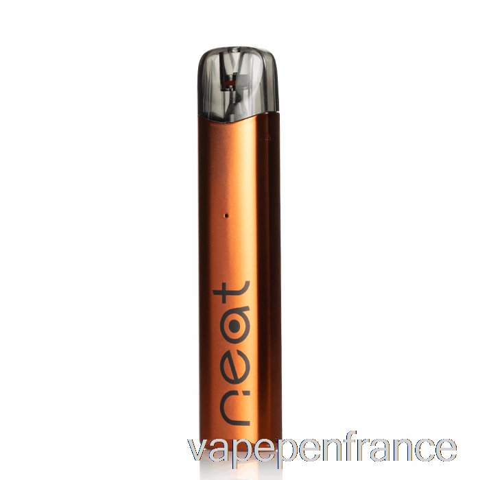 Uwell Aspire à Nettoyer 2 12w Système De Pod Stylo Vape Orange